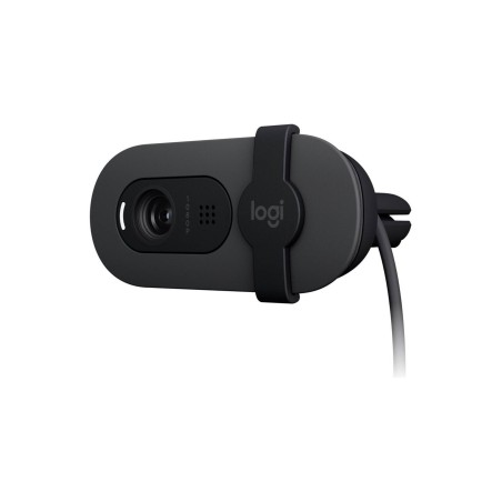 Logitech BRIO 105 1920 x 1080 Webcam - Unmatched Clarity & Superior Performance for Stunning Video Calls